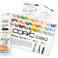 Copic Marker Ciao (3x)