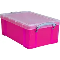 Really Useful Boxes Boîte en plastique (15.50 cm, 9 l, 1x)