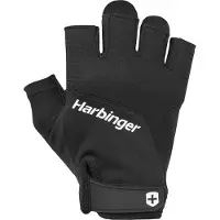Harbinger Training Grip 2.0 Training Gloves Noir L