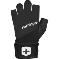 Harbinger Training Grip Ww 2.0 Training Gloves Noir L