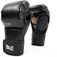 Everlast Gants De Boxe En Cuir Synthétique Titan Hybrid