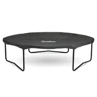 Salta Housse de protection 427 cm Noir