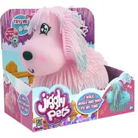 Gear2Play Jiggly Pets Electronic Pup Rose
