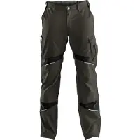 Kübler ActiviQ Hose 2350 oliv/schwarz Grösse 26