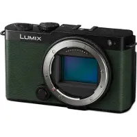 Panasonic Lumix DC-S9 Boitier Vert