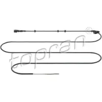 Topran Câble d'allumage HP120 862