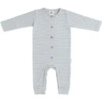 Babys Only Grenouillère Stripe nordic blue - 80