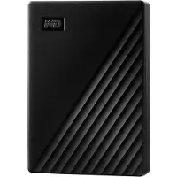 Western Digital WD My Passport 4 To Black