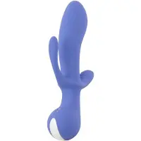 You2Toys 1 - vibromasseur rechargeable à 3 branches (violet)