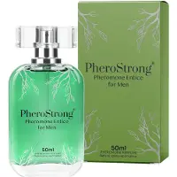 Medica-Group Pherostrong - Parfum Phéromone Entice Pour Homme 50 Ml