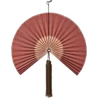 Bloomingville Jaime Décoration Murale Rose Bambou | 82065106