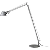 Artemide Tolomeo Reading Lampadaire de Lecture Body (Uniquement Body) Aluminium