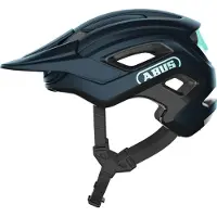 ABUS Cliffhanger Mtb Helmet Bleu M