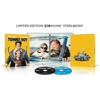 Import Tommy Boy SteelBook Blu-ray 4K Ultra HD