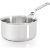 De Buyer Casserole inox/alumunium 20cm - - 3706.20 - affinity