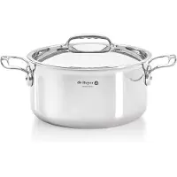 De Buyer Casserole Affinity 24 Cm