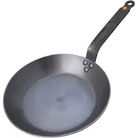 De Buyer Mineral B Poêle à Frire 28 cm