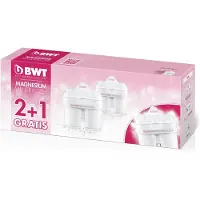 BWT Minéralisateur De Magnésium Pour Filtre à Eau 3 Unités