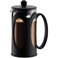 Bodum Cafetière à Piston Bodum Kenya Noir 350 ml