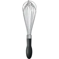 Oxo Good Grips - Fouet 28 cm, Ustensile de cuisine, Fouet en acier inoxydable
