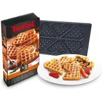 Tefal PLAQUE GAUFRES XA8006 COEURS