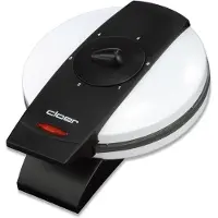 Cloer 261 Cone Crepe Maker Blanc One Size / EU Plug 220V