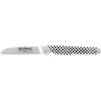 Global GSF16 couteau à légumes droit 6 cm