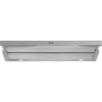 Smeg Kset900xe 90 Cm Telescopic Hood Argenté One Size / EU Plug 220V
