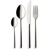 Villeroy & Boch Ménagère 24 pièces inox - Villeroy-boch - 12-6264-9030 - piémont