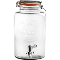 Kilner Distributeur de boissons 5 l