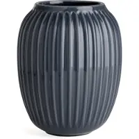 Kähler Vase En Céramique Hammershi Medium-h20 Cm