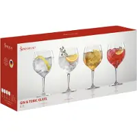 Spiegelau Verre à Gin Spiegelau 630 ml (4 Pièces)