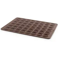 Lékué Creative, Moule à gâteau, Marron