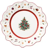 Villeroy & Boch Toy's Delight Assiette Pour Le Petit-Déjeuner
