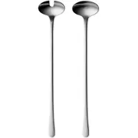 Georg Jensen Couverts à Salade Georg Jensen Copenhagen RVS Mat -