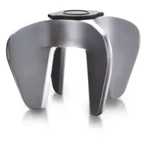 VacuVin Ouvre Bouteille Vacu Vin Champagne Opener