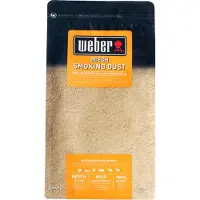 Weber Farine fumée