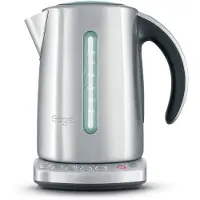 Sage Bouilloire sans fil 1,7l 2400w température réglable - - SKE825BSS3EEU1 - the smart kettle