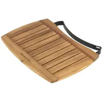 Big Green Egg Planche latérale Acacia Medium (2x)