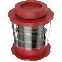 Cafflano Kompact Simple Pressing Hot & Cold Brewer - red