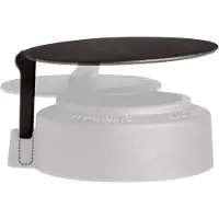 Big Green Egg 120748, Chapeau de pluie, Noir, , 1 pièce(s)