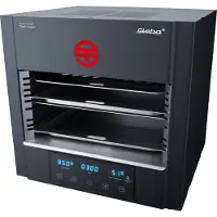 Steba DEVIL'S HEAVEN PS E2600 XL - Gril à steak - 2600 W - Schwarz