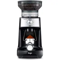 Sage Moulin à café expresso the Dose Control Pro SCG600BTR - noir