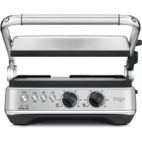 Sage the BBQ et Press