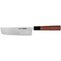 Samura Okinawa Nakiri Couperet 32 cm