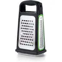 Oxo Râpe OXO Good Grips avec Réservoir et Zesteur