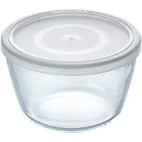 Pyrex Récipient rouge - 15 cm - 1,1 L C&F Px