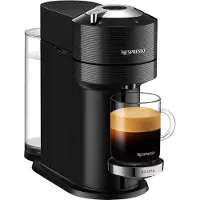 Krups Nespresso Vertuo Next XN9108 Classic Black Kapselmaschine