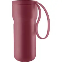 Eva Solo Mug Isotherme Eva Solo Nordic Kitchen Thermo Koffiemok Rood