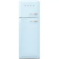 Smeg FAB30LPB6 - Esthétique Années 50 Bleu Azur